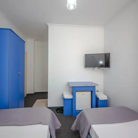 3a ホテル ティラナ